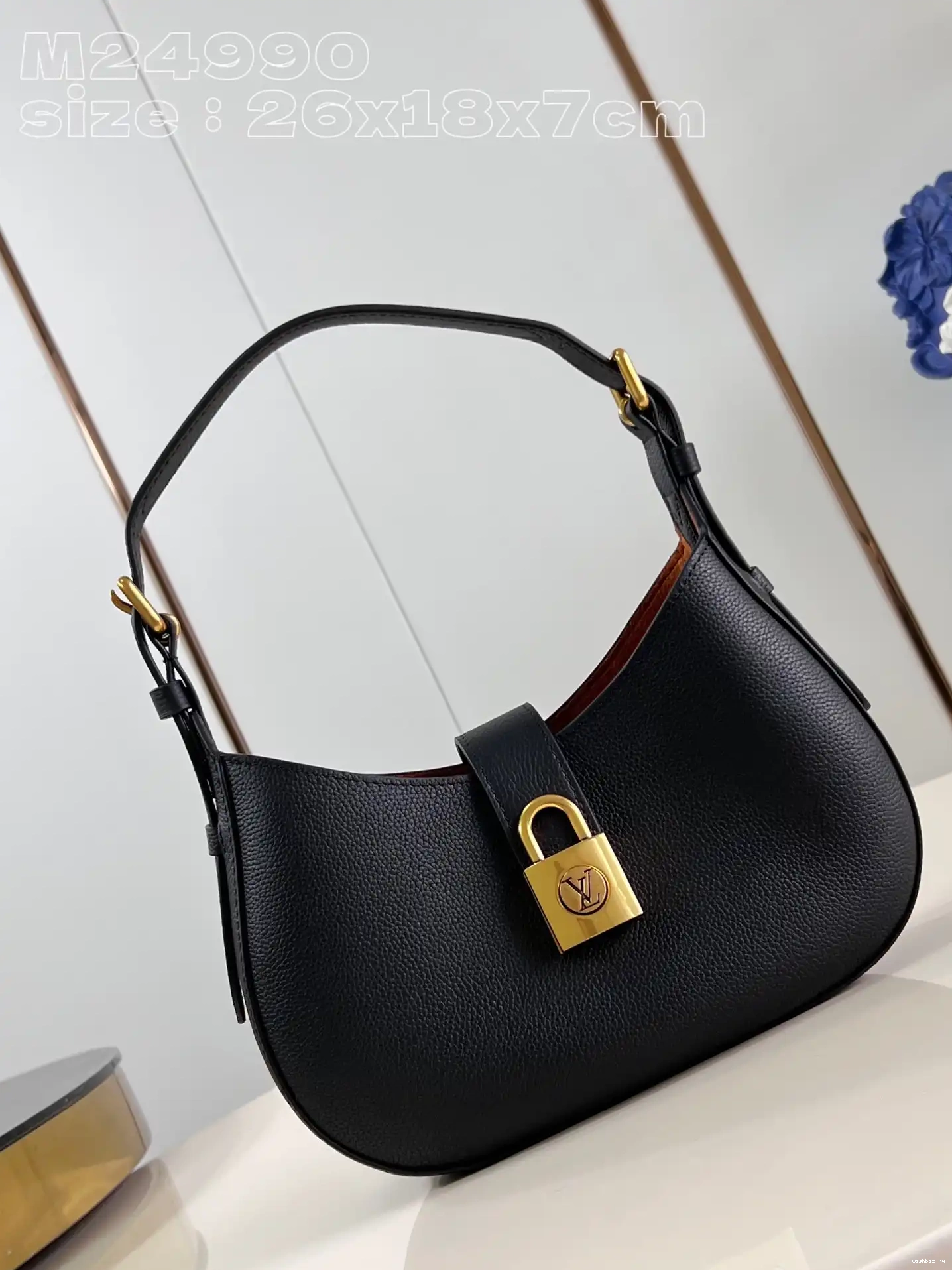 WIS VUITTON LOUIS Key Bag-26*18*7CM Shoulder Low 0429